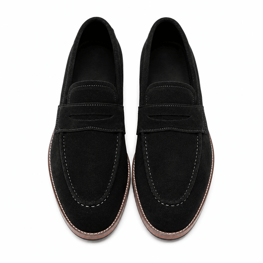 The Sterling Loafers "Essential Loafers" - Oslo Leather Co.™ - Oslo Leather Co