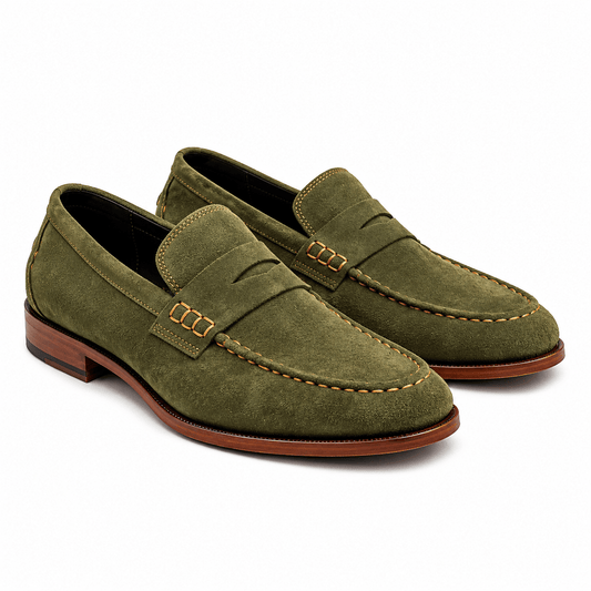 The Modena Loafers "Essential Loafers" - Oslo Leather Co.™ - Oslo Leather Co