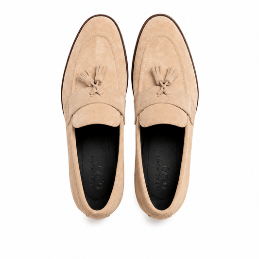 The Siena Loafers "Essential Loafers" - Oslo Leather Co.™ - Oslo Leather Co