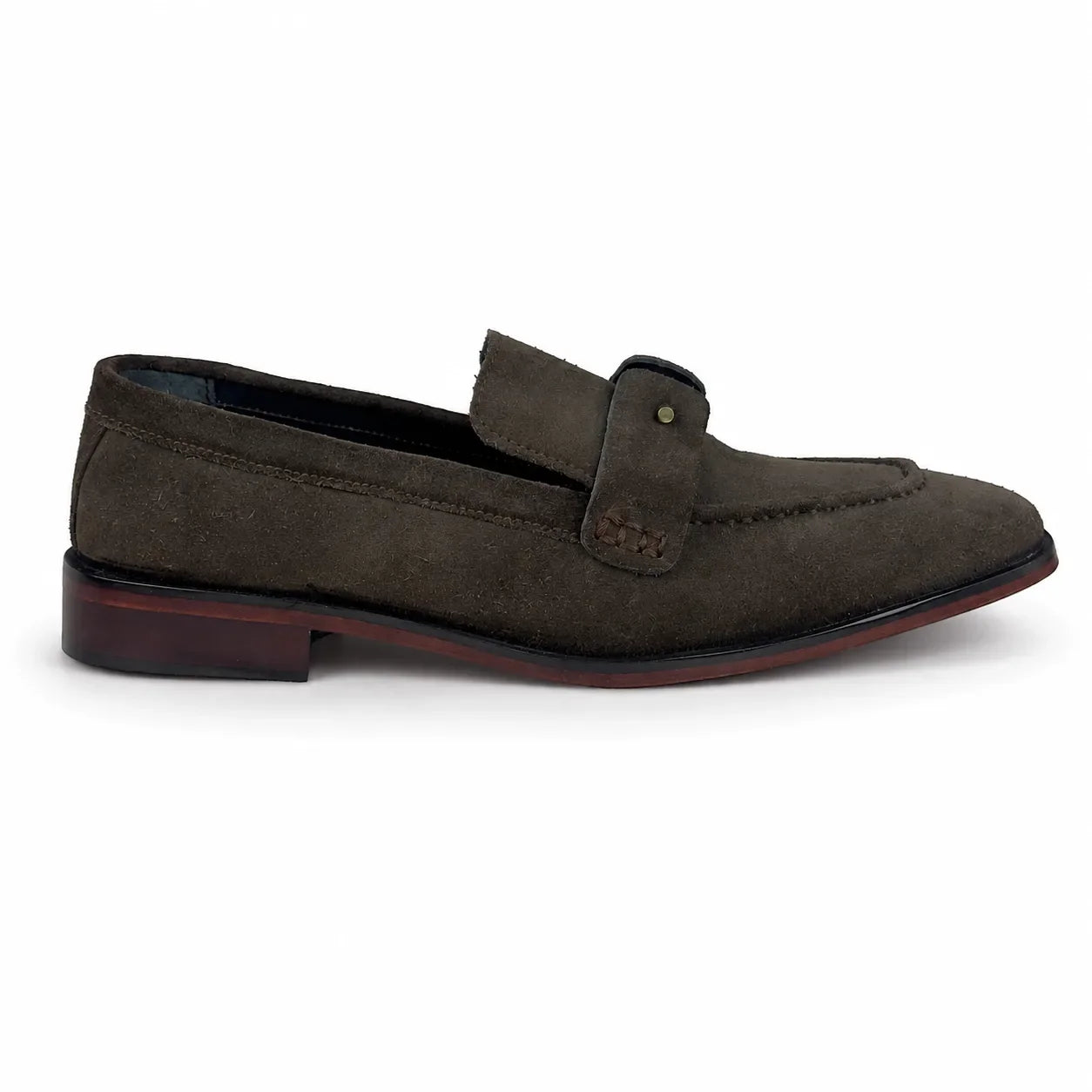‎Milano Noir Loafer "Heritage" - Oslo Leather Co.™