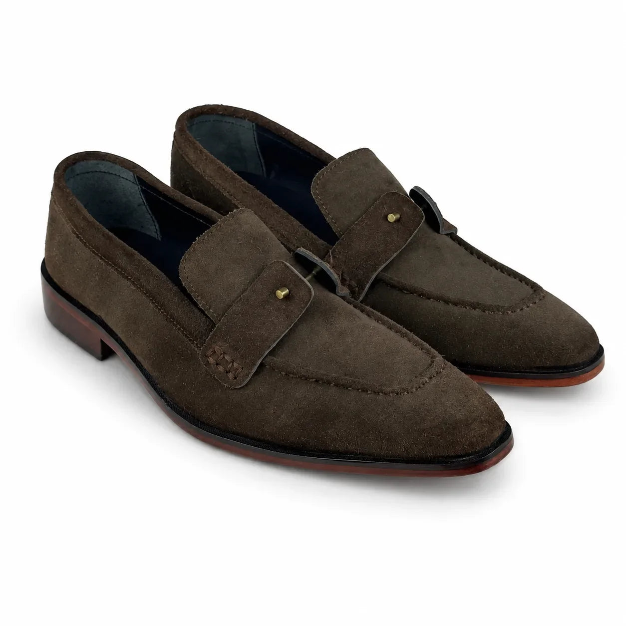 ‎Milano Noir Loafer "Heritage" - Oslo Leather Co.™