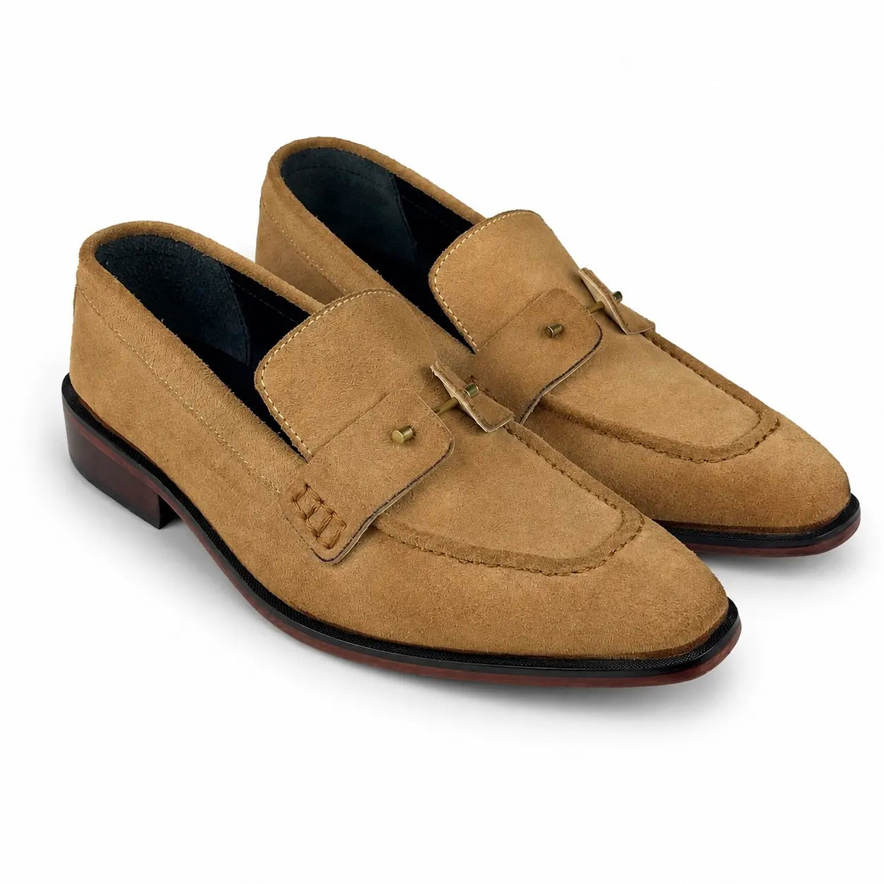 ‎Milano Noir Loafer "Heritage" - Oslo Leather Co.™