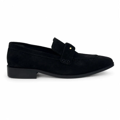 ‎Milano Noir Loafer "Heritage" - Oslo Leather Co.™