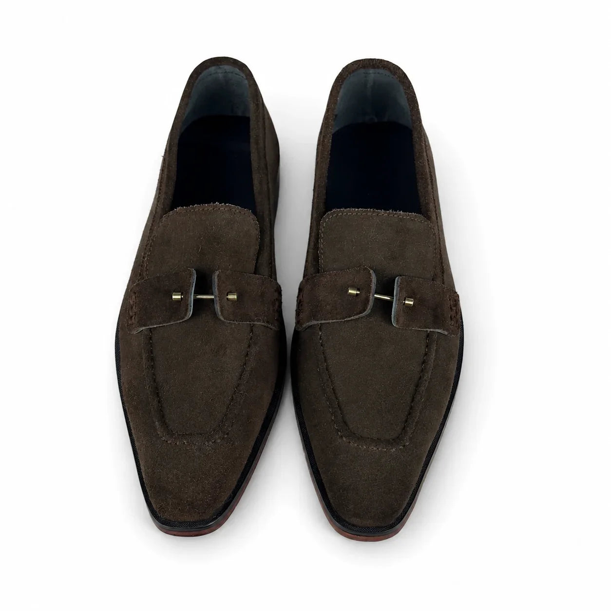‎Milano Noir Loafer "Heritage" - Oslo Leather Co.™