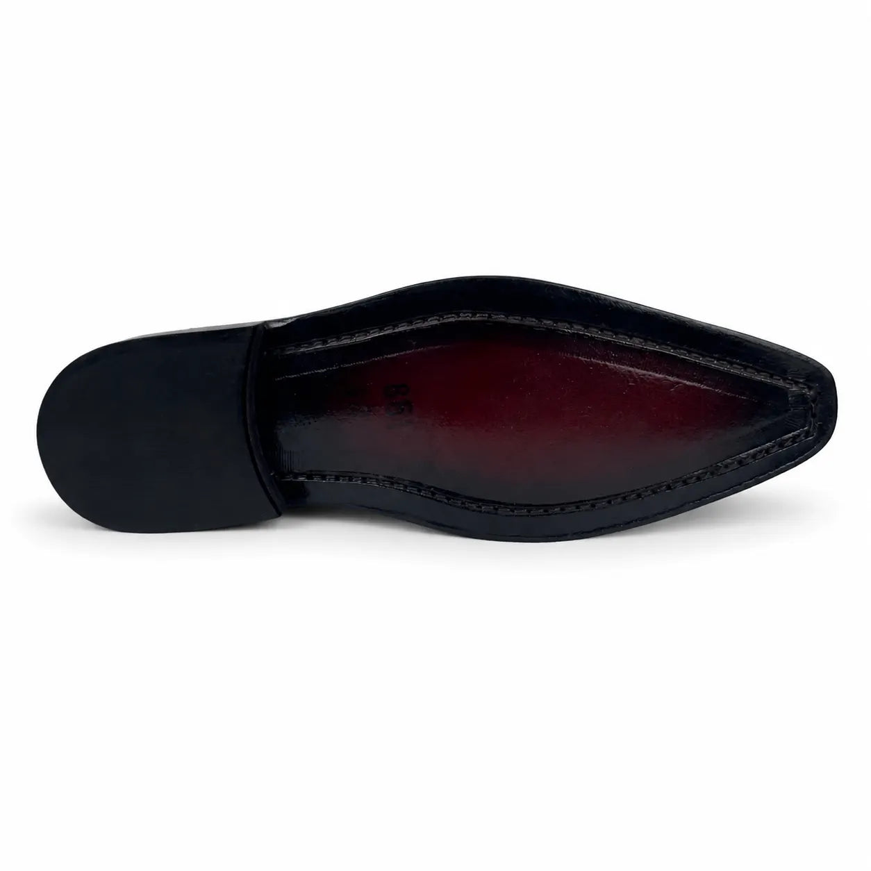 ‎Milano Noir Loafer "Heritage" - Oslo Leather Co.™
