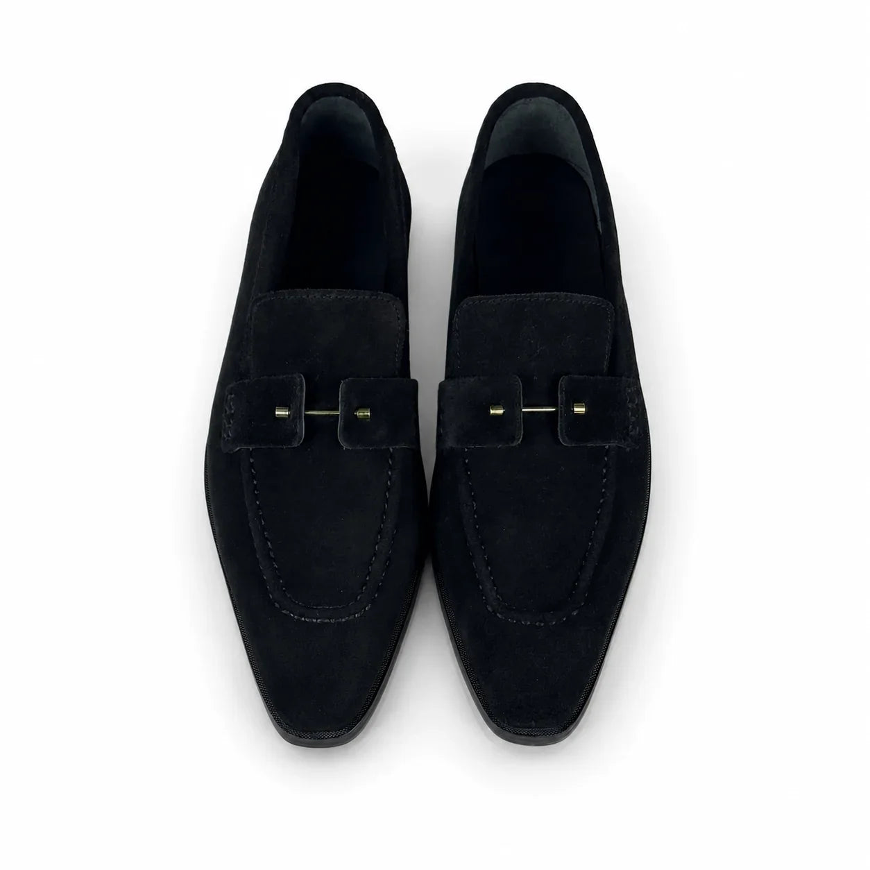 ‎Milano Noir Loafer "Heritage" - Oslo Leather Co.™