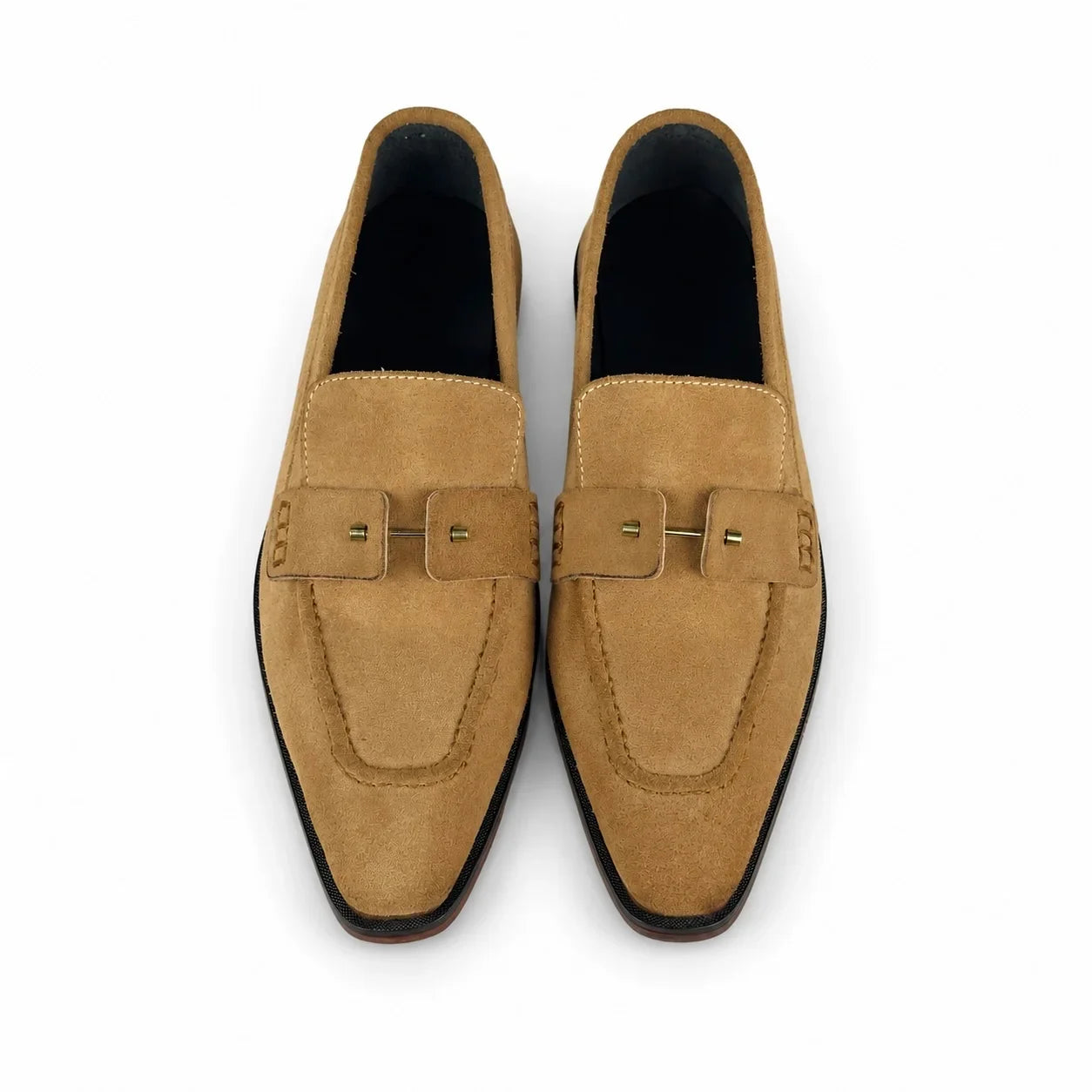 ‎Milano Noir Loafer "Heritage" - Oslo Leather Co.™