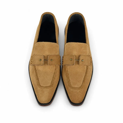 ‎Milano Noir Loafer "Heritage" - Oslo Leather Co.™