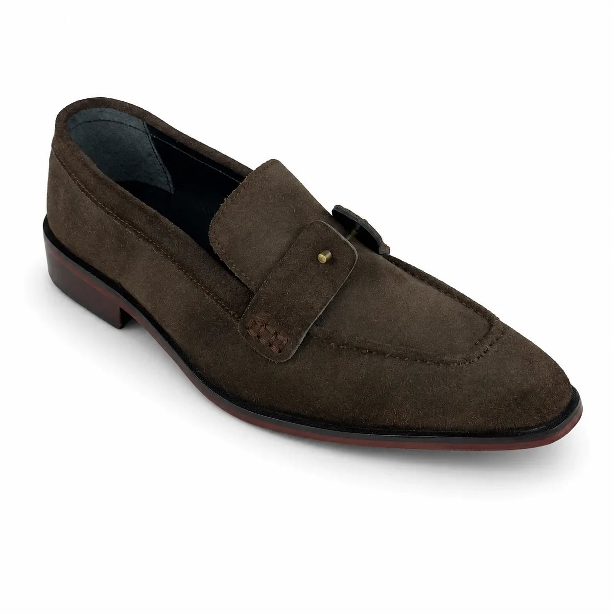 ‎Milano Noir Loafer "Heritage" - Oslo Leather Co.™