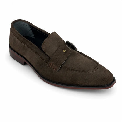 ‎Milano Noir Loafer "Heritage" - Oslo Leather Co.™
