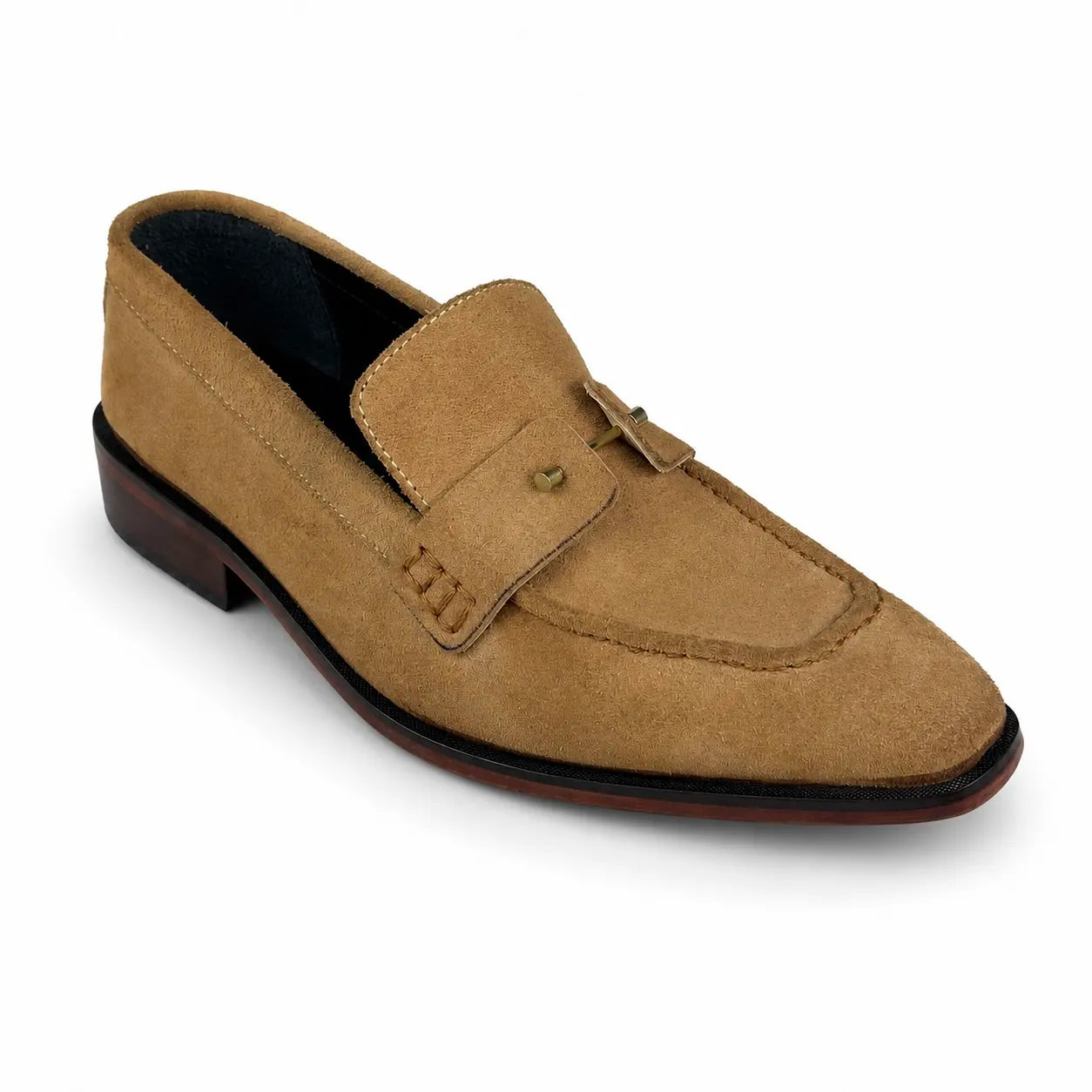 ‎Milano Noir Loafer "Heritage" - Oslo Leather Co.™
