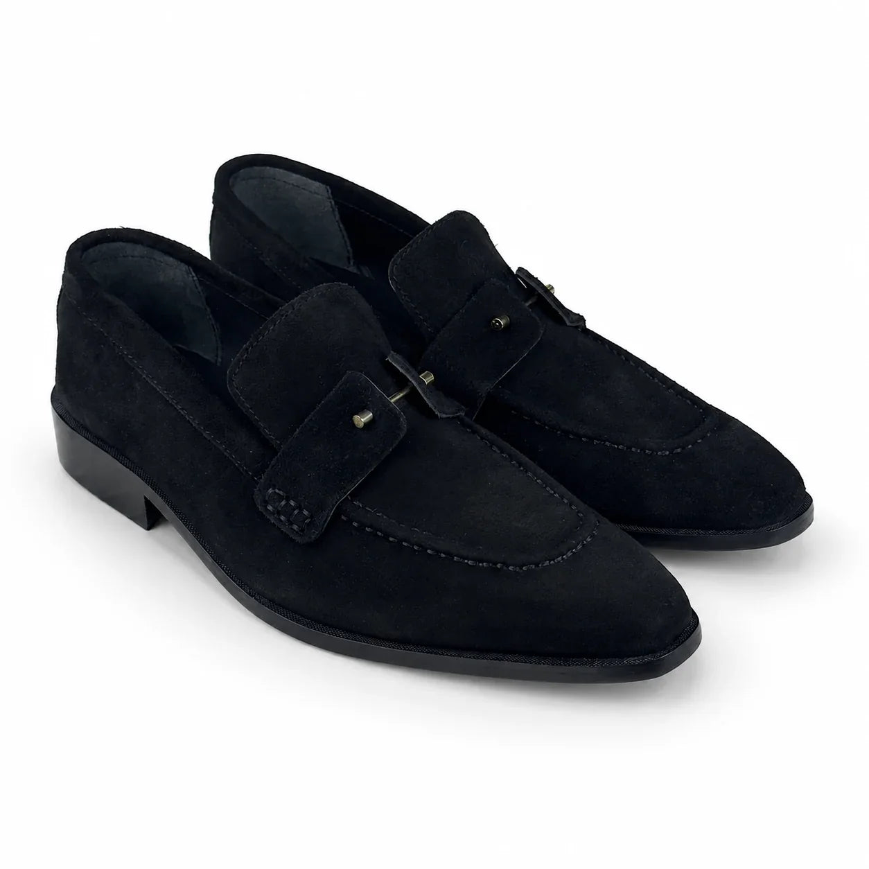 ‎Milano Noir Loafer "Heritage" - Oslo Leather Co.™
