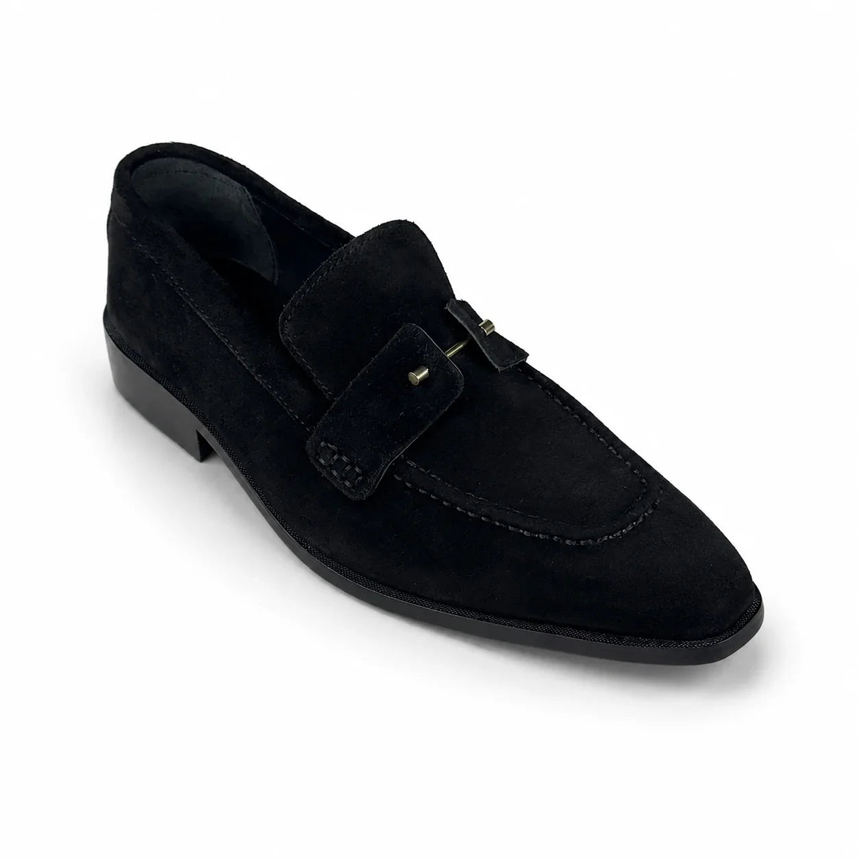 ‎Milano Noir Loafer "Heritage" - Oslo Leather Co.™
