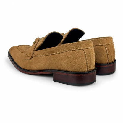‎Milano Noir Loafer "Heritage" - Oslo Leather Co.™