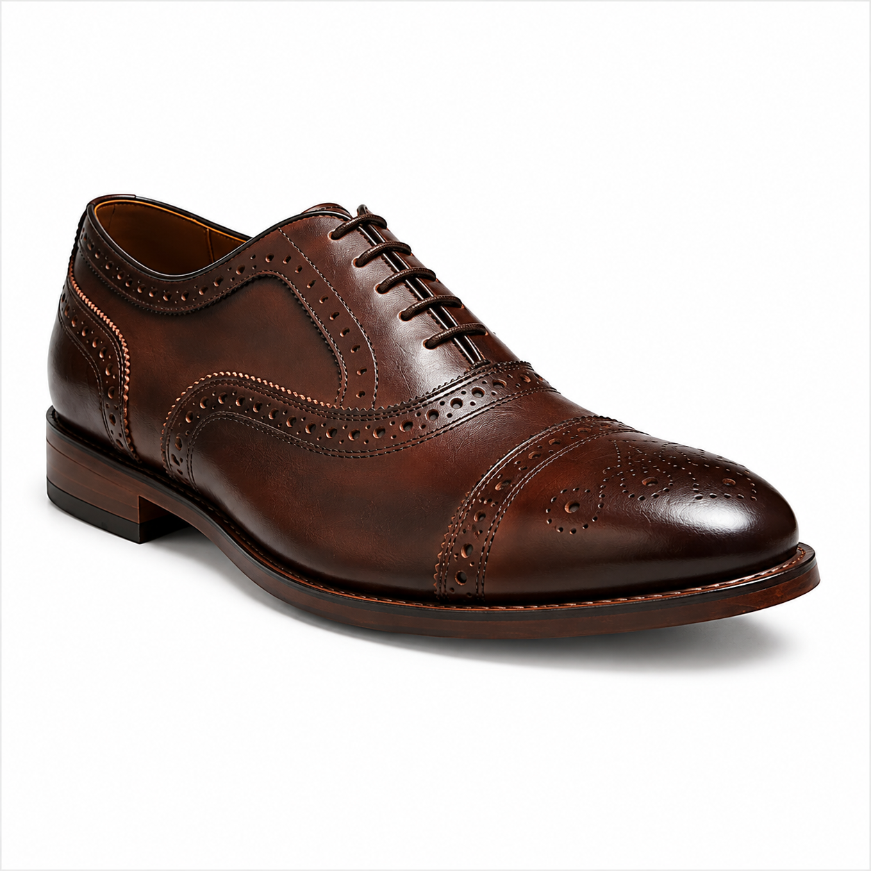 The Arvik Oxford 