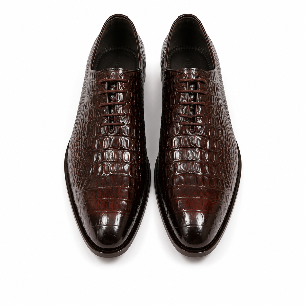 The Bergen Oxford "Signature" - Oslo Leather Co.™