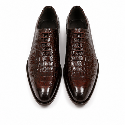 The Bergen Oxford "Signature" - Oslo Leather Co.™