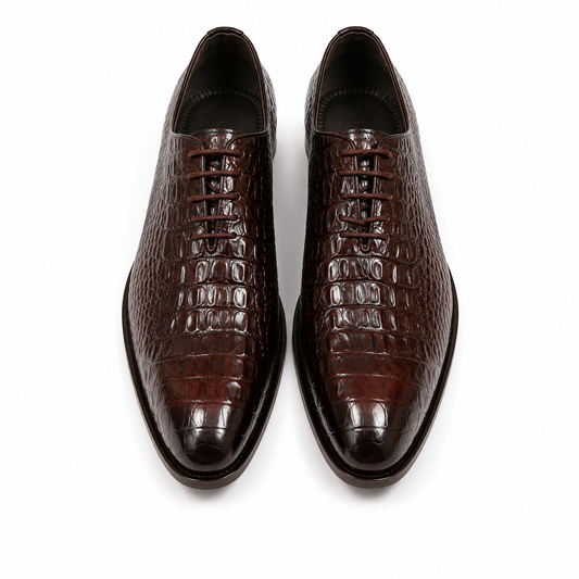 The Bergen Oxford "Signature" - Oslo Leather Co.™