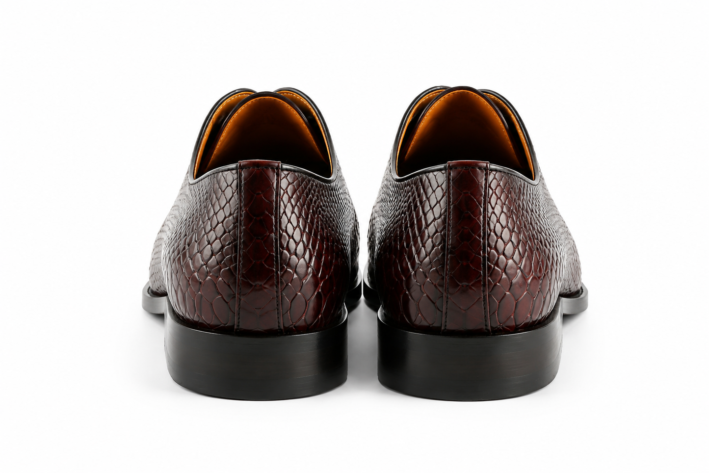 The Nordic Oxford "Signature" - Oslo Leather Co.™