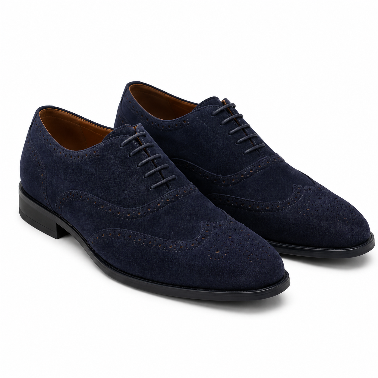Monaco Midnight Brogue 