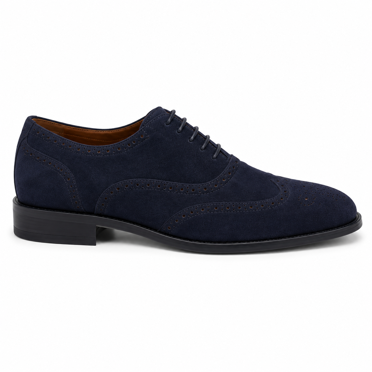 Monaco Midnight Brogue 
