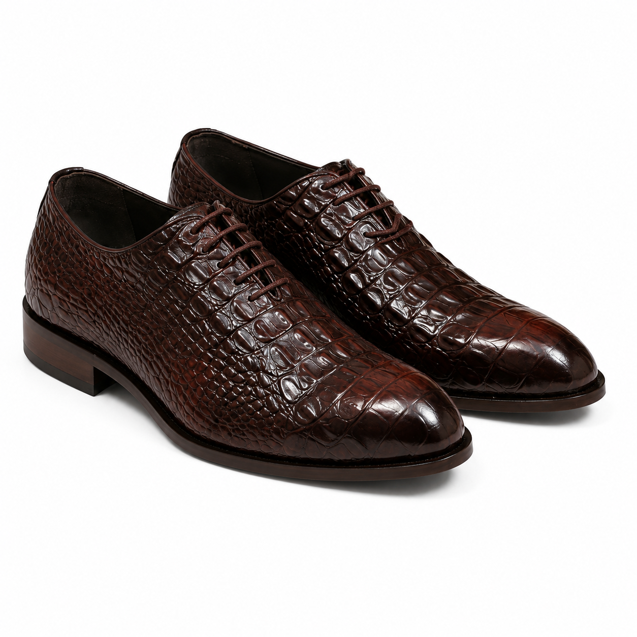 The Bergen Oxford "Signature" - Oslo Leather Co.™