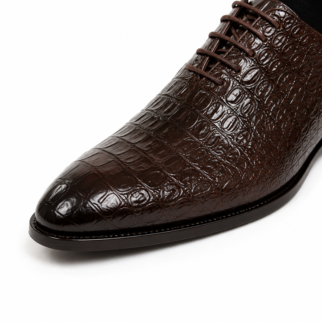 The Bergen Oxford "Signature" - Oslo Leather Co.™