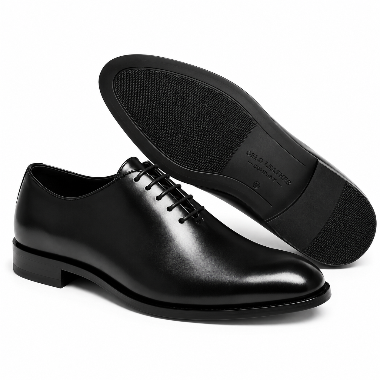 The Sovereign Oxford "Signature" - Oslo Leather Co.™