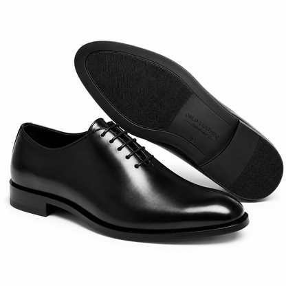 The Sovereign Oxford "Signature" - Oslo Leather Co.™