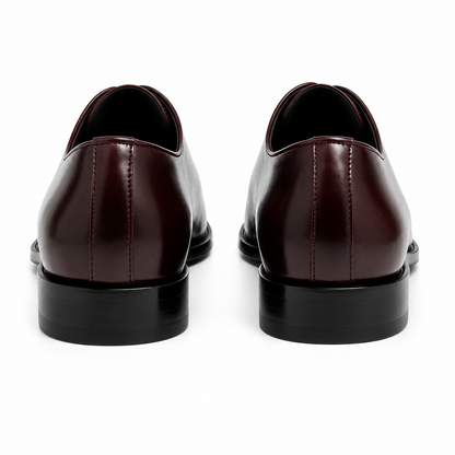The Sovereign Oxford "Signature" - Oslo Leather Co.™