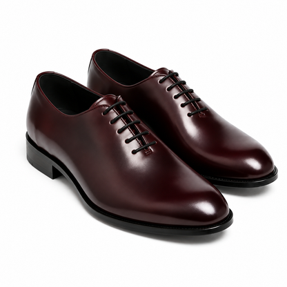 The Sovereign Oxford "Signature" - Oslo Leather Co.™