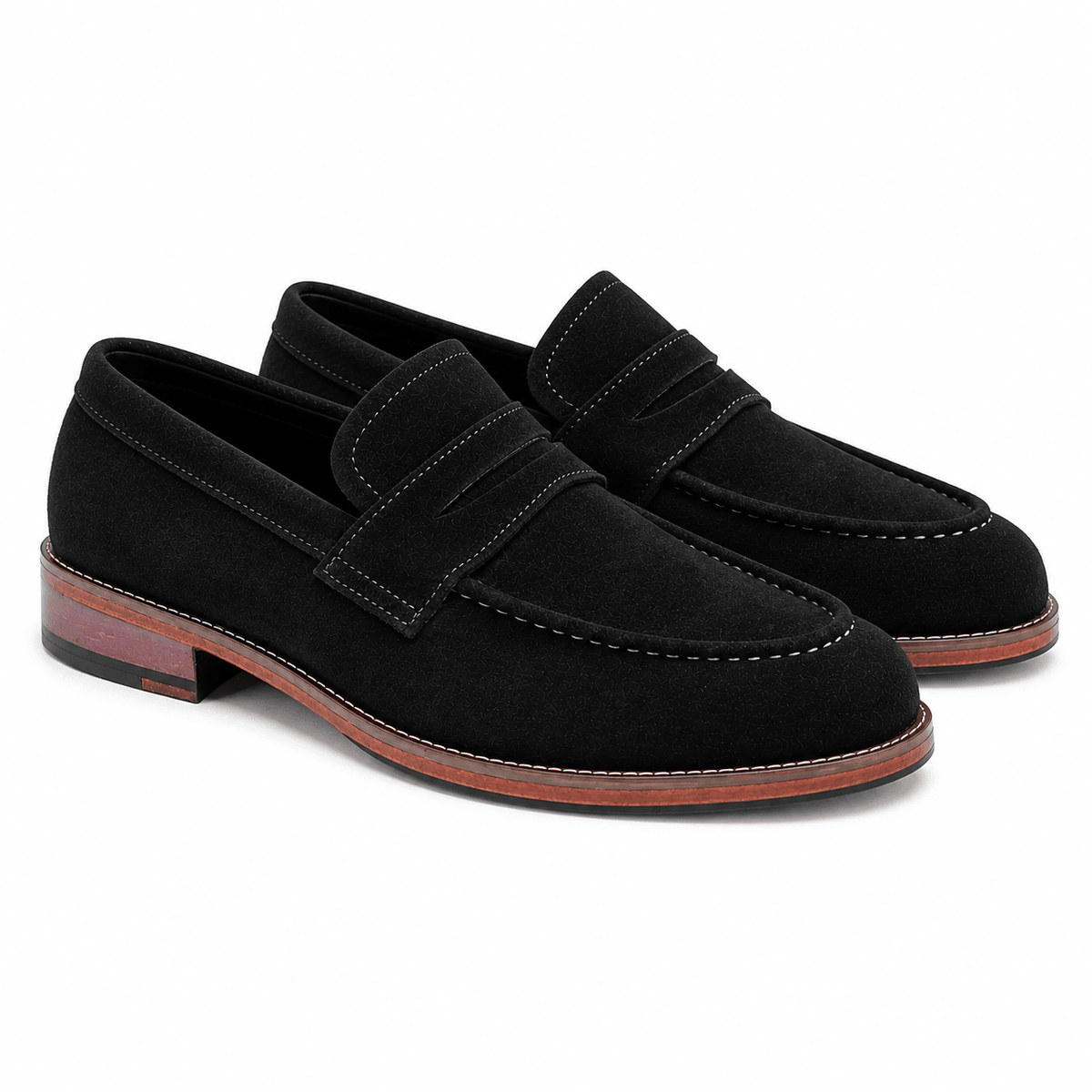The Sterling Loafers "Essential Loafers" - Oslo Leather Co.™ - Oslo Leather Co