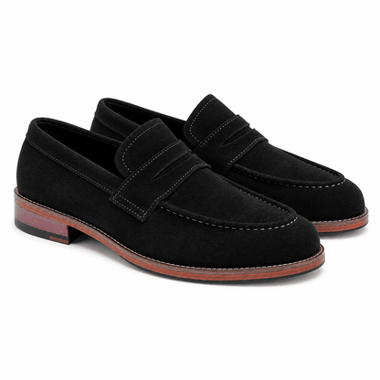The Sterling Loafers "Essential Loafers" - Oslo Leather Co.™ - Oslo Leather Co