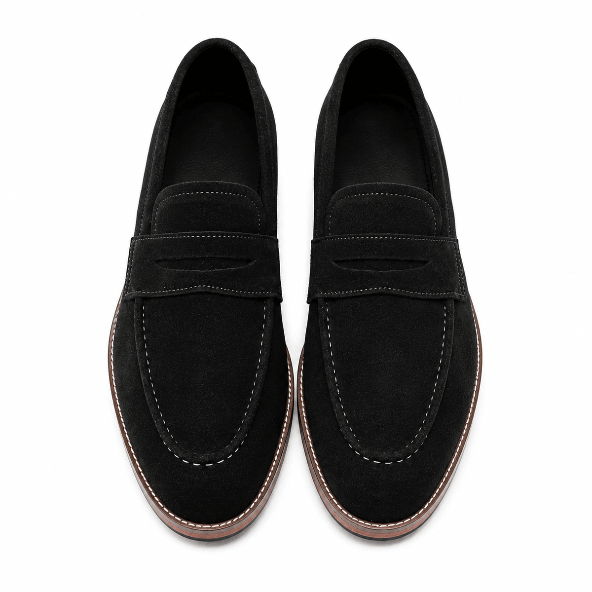 The Sterling Loafers "Essential Loafers" - Oslo Leather Co.™ - Oslo Leather Co