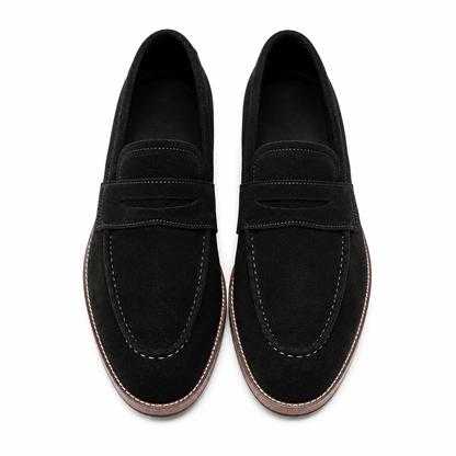 The Sterling Loafers "Essential Loafers" - Oslo Leather Co.™ - Oslo Leather Co
