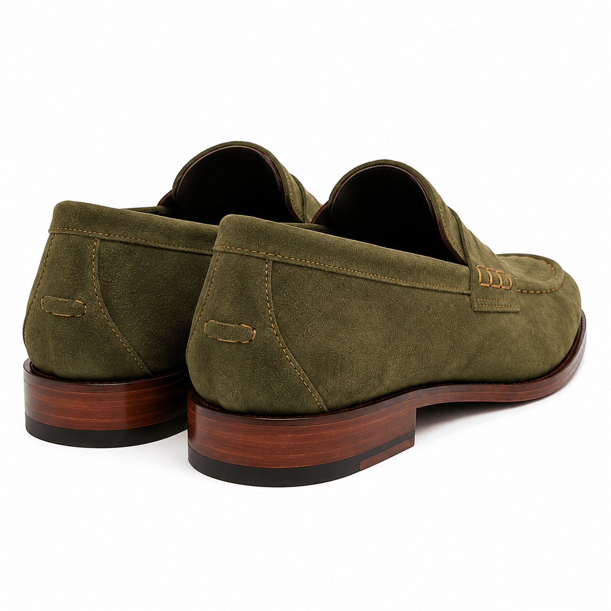 The Modena Loafers "Essential Loafers" - Oslo Leather Co.™ - Oslo Leather Co