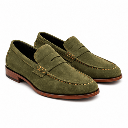 The Modena Loafers "Essential Loafers" - Oslo Leather Co.™ - Oslo Leather Co