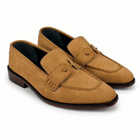 ‎Milano Noir Loafer "Heritage" - Oslo Leather Co.™ - Oslo Leather Co