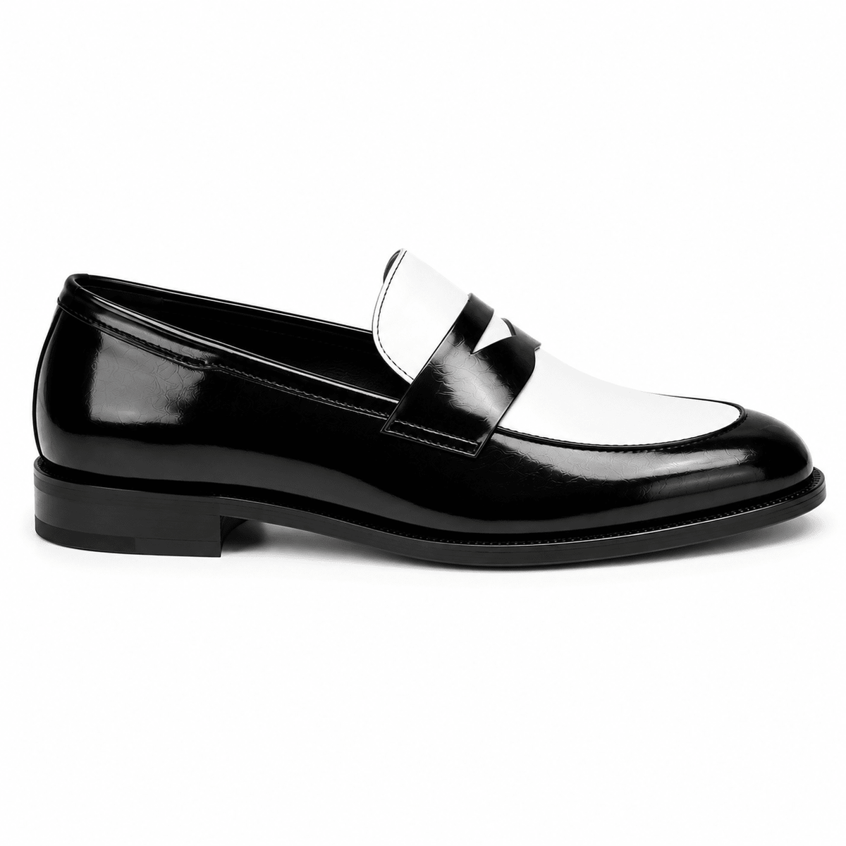 The Noir Loafer "Atelier Loafers" - Oslo Leather Co.™ - Oslo Leather Co