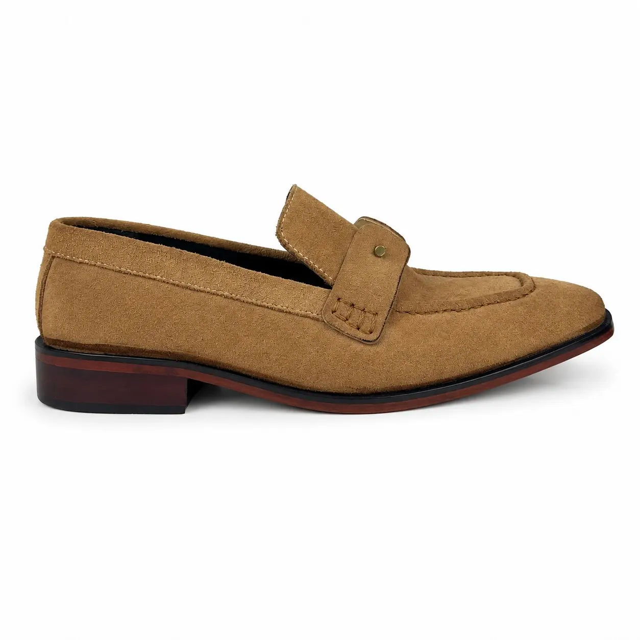 ‎Milano Noir Loafer "Heritage" - Oslo Leather Co.™