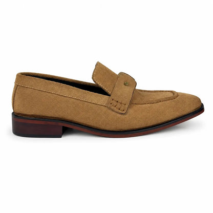 ‎Milano Noir Loafer "Heritage" - Oslo Leather Co.™