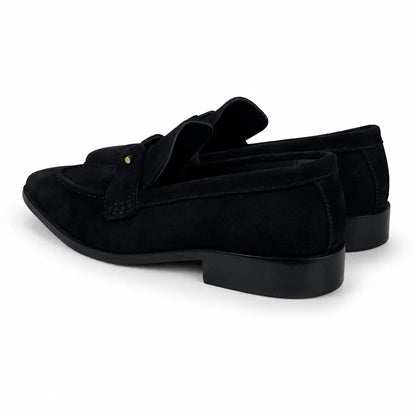 ‎Milano Noir Loafer "Heritage" - Oslo Leather Co.™