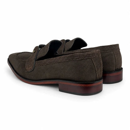 ‎Milano Noir Loafer "Heritage" - Oslo Leather Co.™